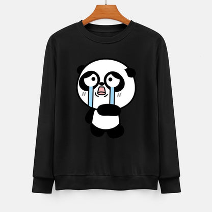  Front Patterned Long Sleeve TopClean TimelessStyle