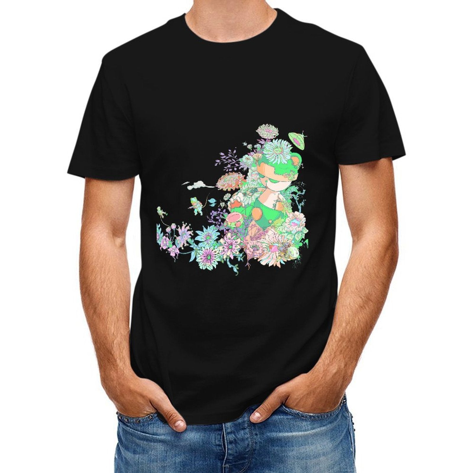 Inlex Bear T-shirtsLightweight LifestyleLine T-Shirt