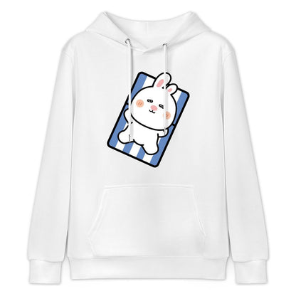 Performance Vibrant Colors Front Graphic Hoodies