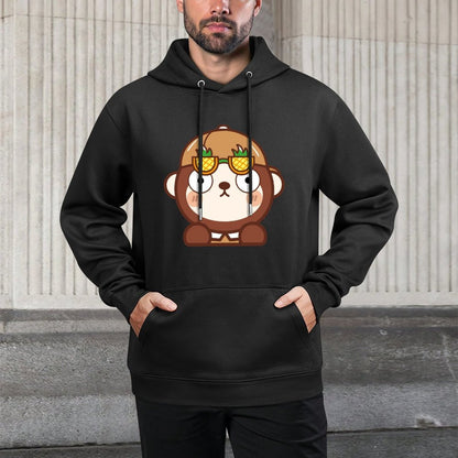 Smooth PremiumSeries Front Graphic Hoodies