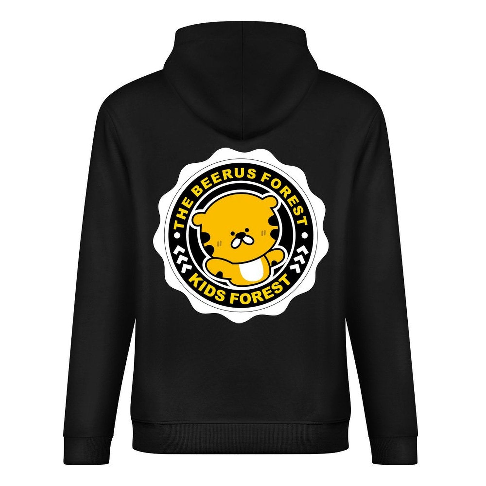 Inkmay Beerus Hoodie 250g crew neck  HoodieTrueComfort Hoodie