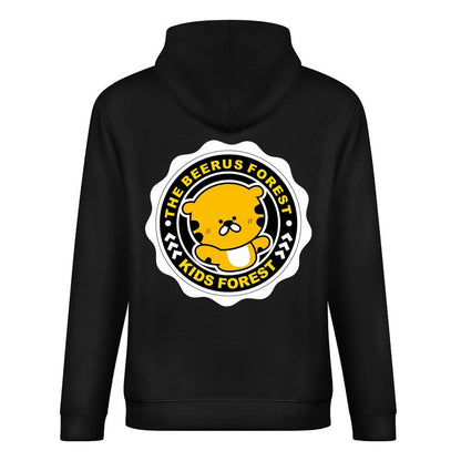 Inkmay Beerus Hoodie 250g crew neck  HoodieTrueComfort Hoodie