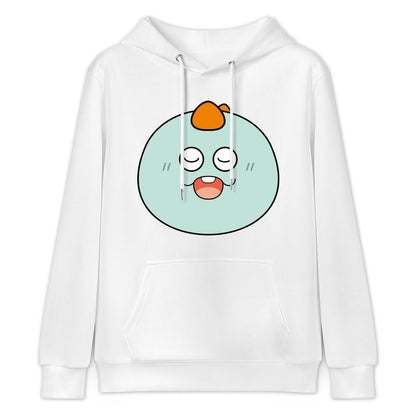 Lightweight SoftFeel Front Graphic Hoodies