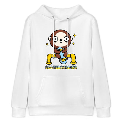 AllSeason Fresh Front Graphic Hoodies