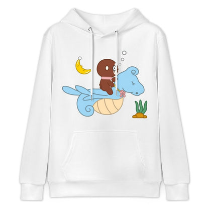 ComfortLine TrueFit Front Graphic Hoodies