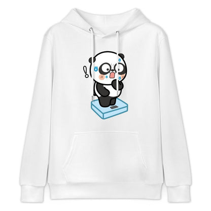 High-Quality Natural Front Graphic Hoodies