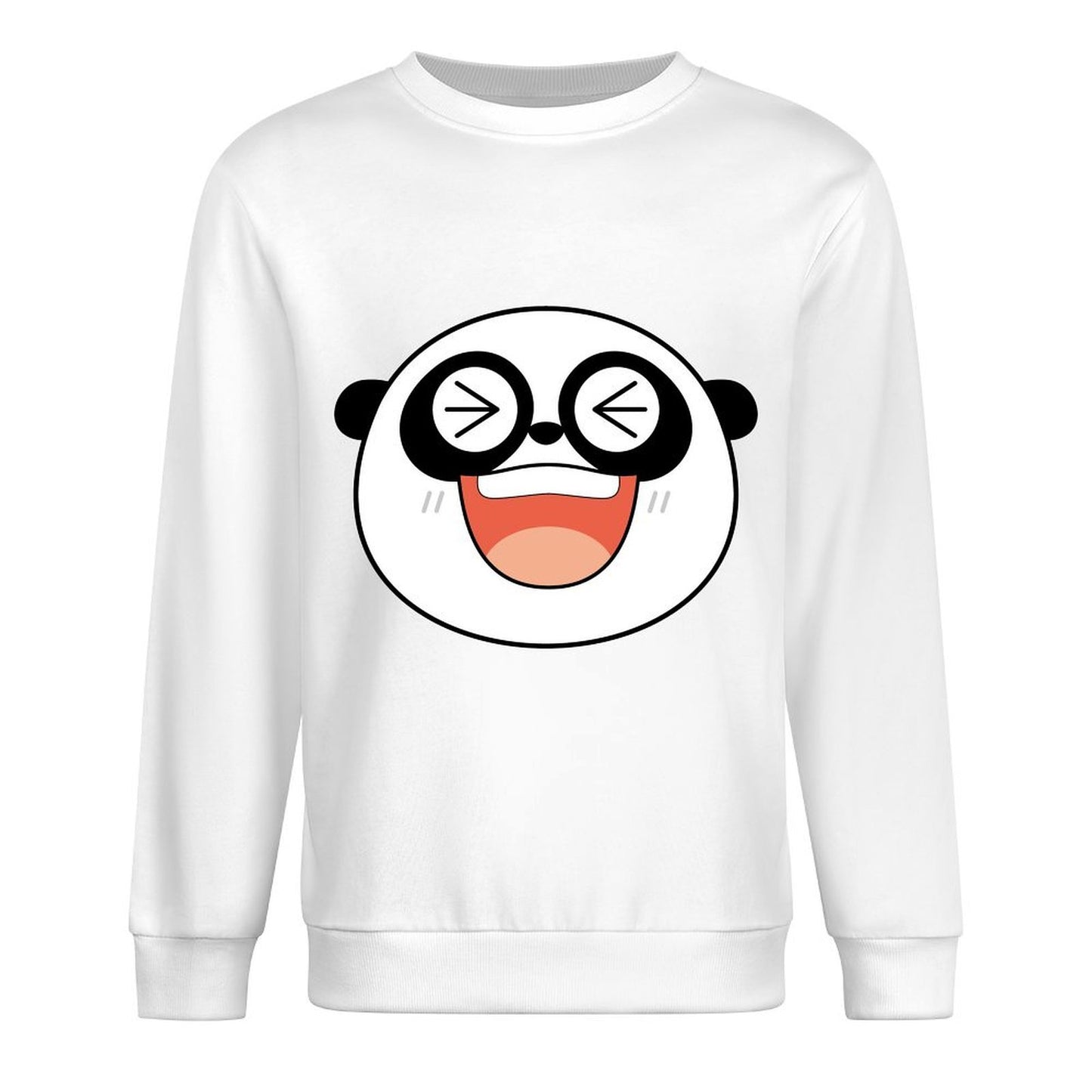 Front Patterned Long Sleeve TopDesign-Your-Own Timeless