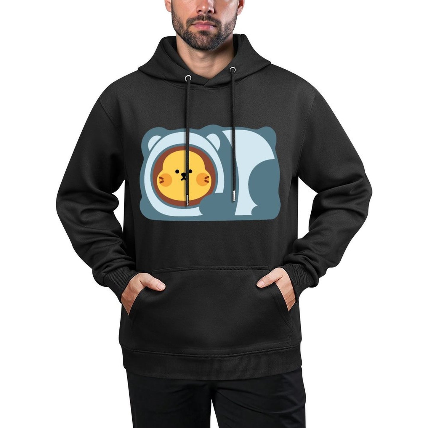 Front Graphic HoodiesMen¡¯s / Women¡¯s / Youth Breathable