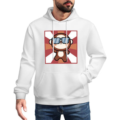 On-Demand Urban Front Graphic Hoodies