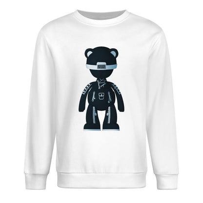 IPIB 250g Crew Neck Long Sleeve Sweatshirt Front GraphicCrew Neck Long Sleeve Sweatshirt6000125-4