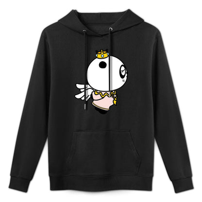 IPBR 250g Hooded Pocket Sweatshirt Front GraphicMen's Hooded  Sweatshirt4000911