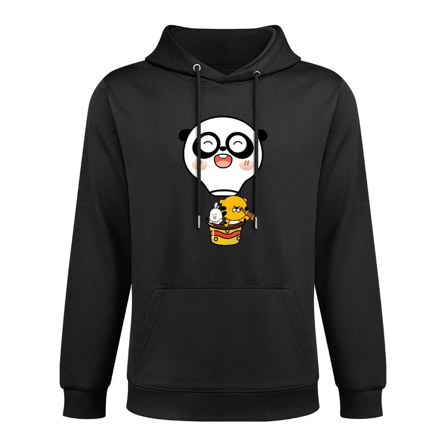 StreetStyle Smooth Feel Front Graphic Hoodies