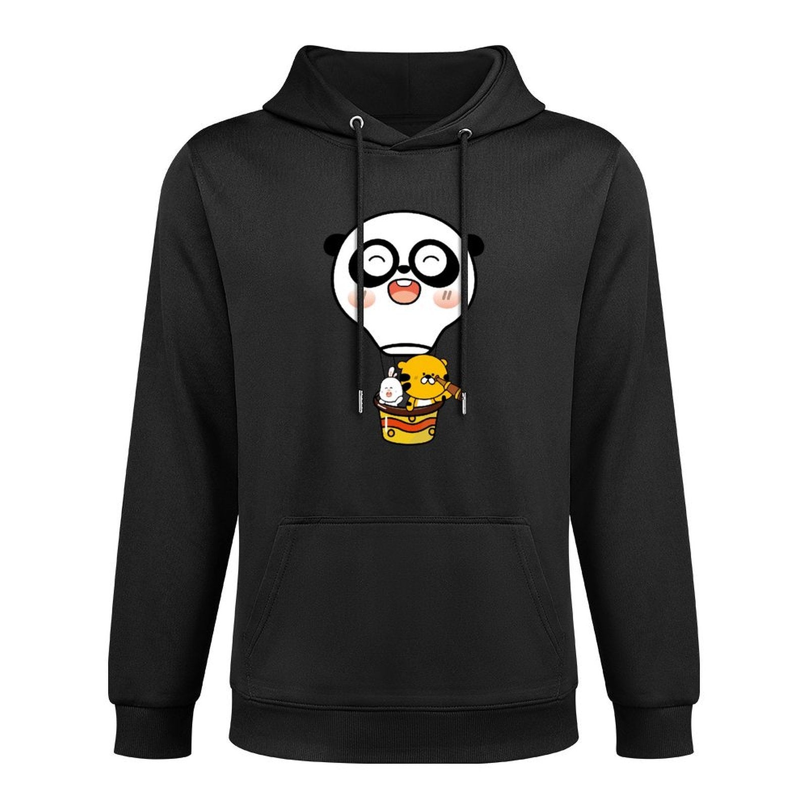 StreetStyle Smooth Feel Front Graphic Hoodies