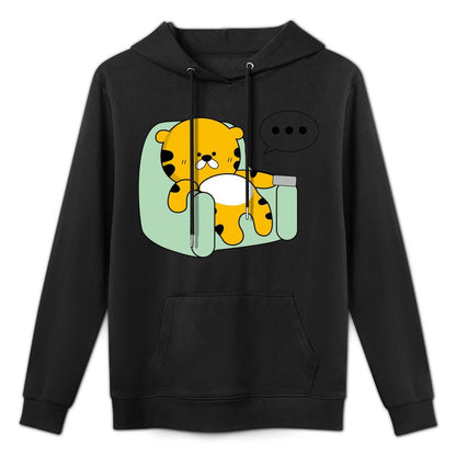 IPBR 250g Hooded Pocket Sweatshirt Front GraphicMen's Hooded  Sweatshirt4000618