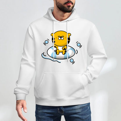 Classic YearRound Front Graphic Hoodies