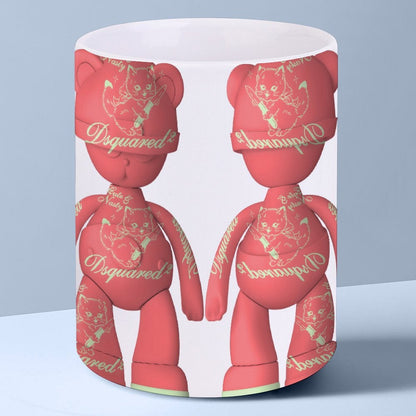 Heavy-Duty Custom Ceramic Cup