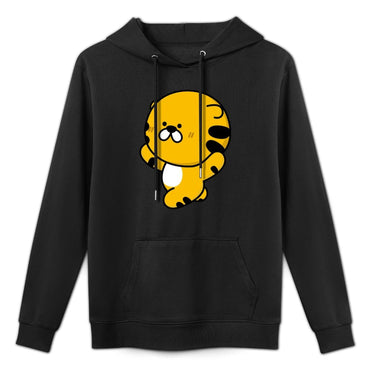 Recycled Series Front Graphic Hoodies