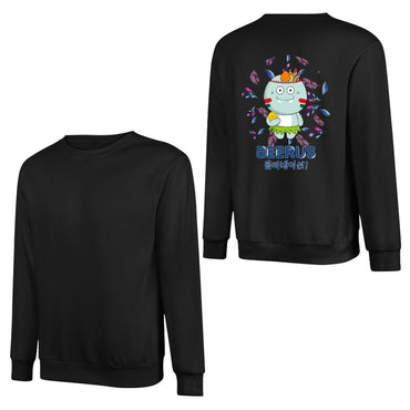 Crew Neck Long Sleeve Sweatshirt 4000601