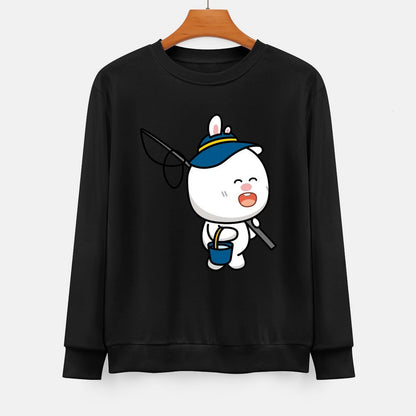 IPBR 250g Crew Neck Long Sleeve Sweatshirt Front GraphicCrew Neck Long Sleeve Sweatshirt4000248