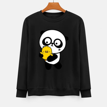 Front Patterned Long Sleeve TopLightweight Promotional