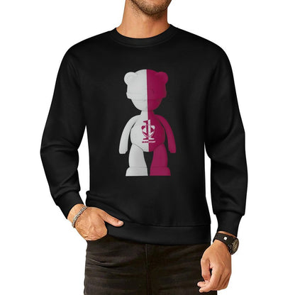 IPIB 250g Crew Neck Long Sleeve Sweatshirt Front GraphicCrew Neck Long Sleeve Sweatshirt6000140-2