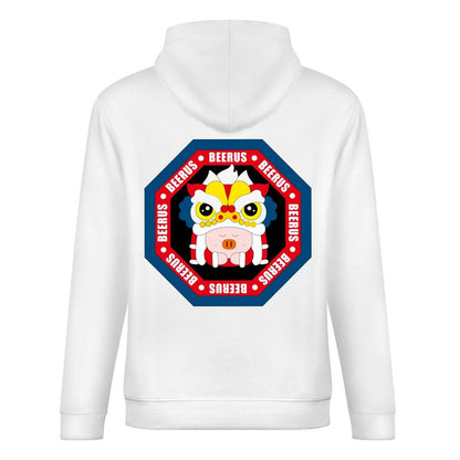 Inkmay Beerus Hoodie 250g crew neck  HoodieClassicLine SoftHoodie