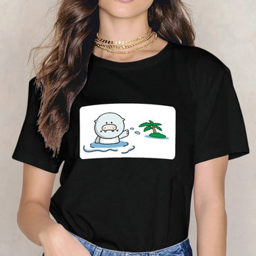 Men¡¯s / Women¡¯s / Youth Basic Front Graphic T-shirt