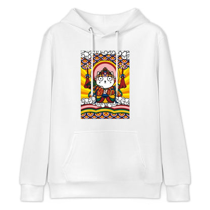 EverydayTee ComfortLine Front Graphic Hoodies