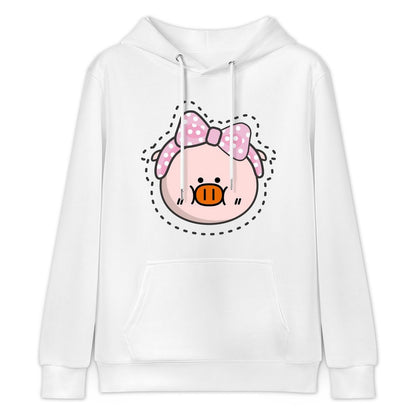 ComfortLine Softstyle Front Graphic Hoodies