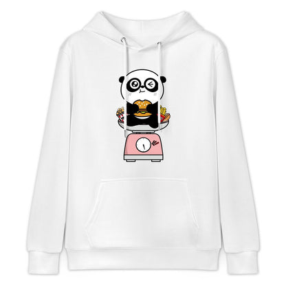 Front Graphic HoodiesClean PureStyle