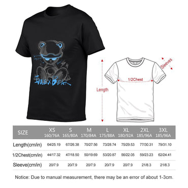 Inlex Bear T-shirtsHeavyweight LifestyleLine T-Shirt