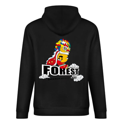 Inkmay Beerus Hoodie 250g crew neck  HoodieComfortSeries ClassicStyleHoodie