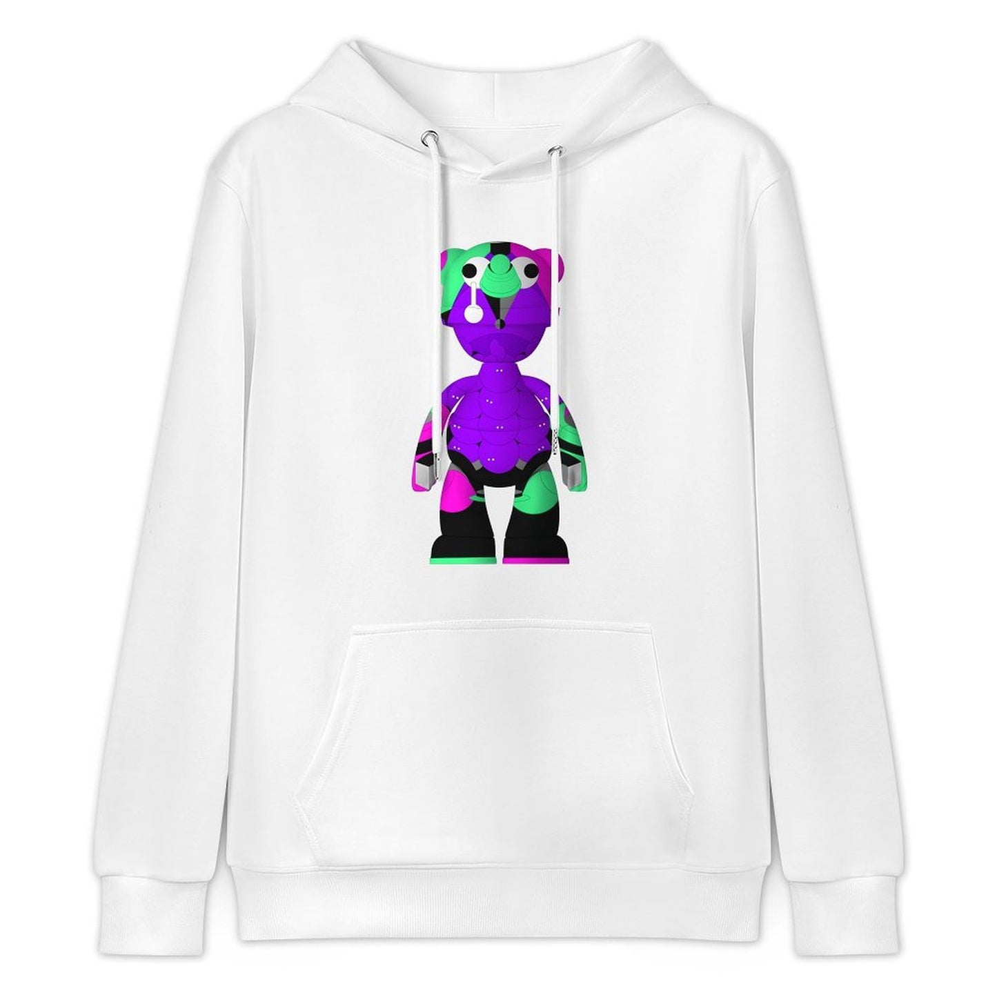 Hoodie Front PatternHeavyweight ClassicStyle