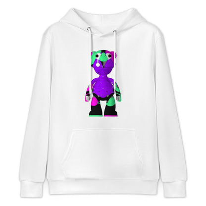 Hoodie Front PatternHeavyweight ClassicStyle