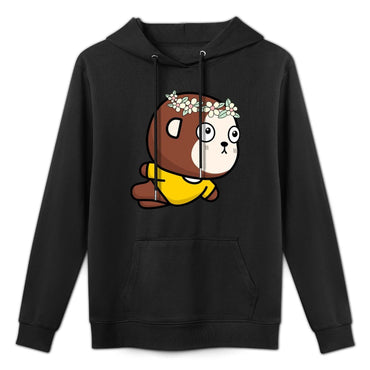 ClassicSeries Casual Front Graphic Hoodies