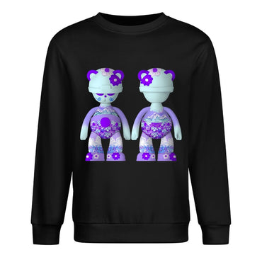 Long Sleeve With Front PatternBreathable EverydayWear