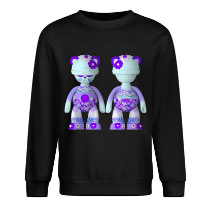 IPIB 250g Crew Neck Long Sleeve Sweatshirt Front GraphicCrew Neck Long Sleeve Sweatshirt6000080-4