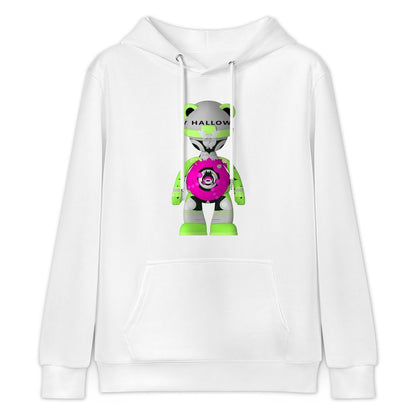 Hoodie Front PatternCasual EasyWear