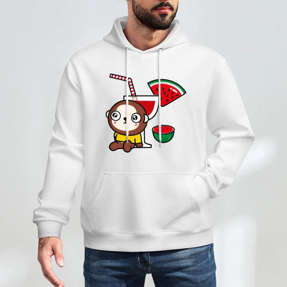 Front Graphic HoodiesEveryday RelaxFit