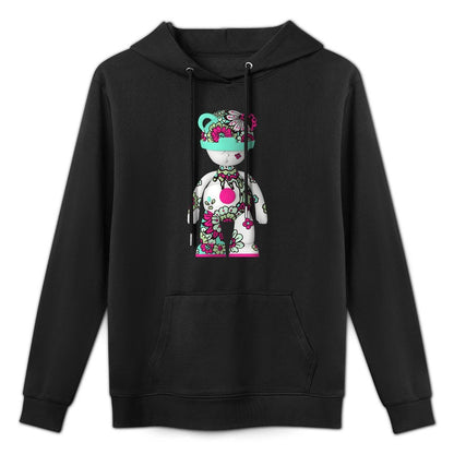 IPIB 250g Hooded Pocket Sweatshirt Front GraphicMen's Hooded  Sweatshirt6000103-2