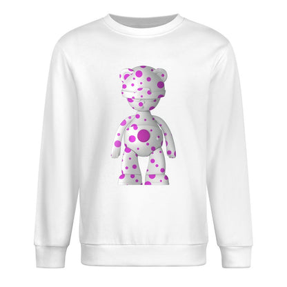 IPIB 250g Crew Neck Long Sleeve Sweatshirt Front GraphicCrew Neck Long Sleeve Sweatshirt6000129-4