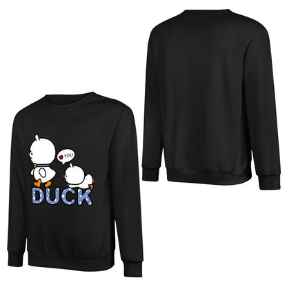 IPBR 250g Crew Neck Long Sleeve Sweatshirt Front GraphicCrew Neck Long Sleeve Sweatshirt4001523