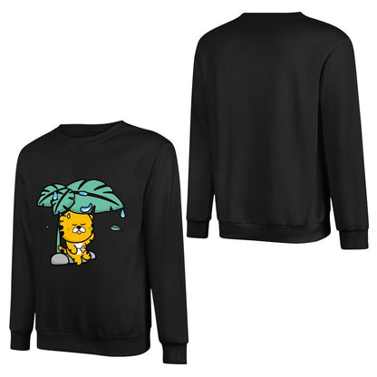 IPBR 250g Crew Neck Long Sleeve Sweatshirt Front GraphicCrew Neck Long Sleeve Sweatshirt4001349