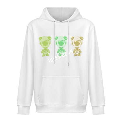 Hoodie Front PatternNatural BasicSeries