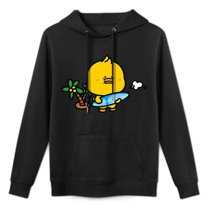 Pure Moisture-Wicking Front Graphic Hoodies