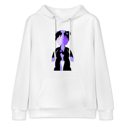 Hoodie Front PatternFitted CityStyle