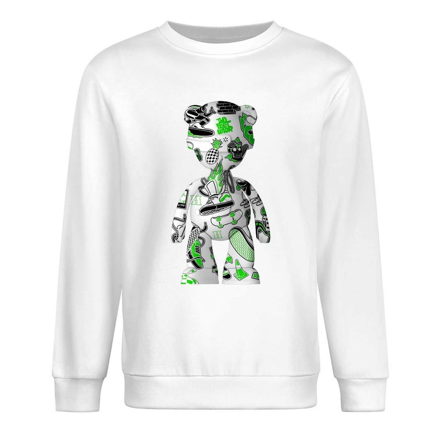 Long Sleeve With Front PatternReliable EasyStyle