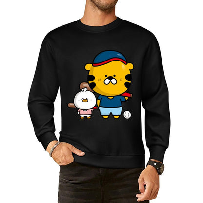 Front Patterned Long Sleeve TopUltra Durable Edition