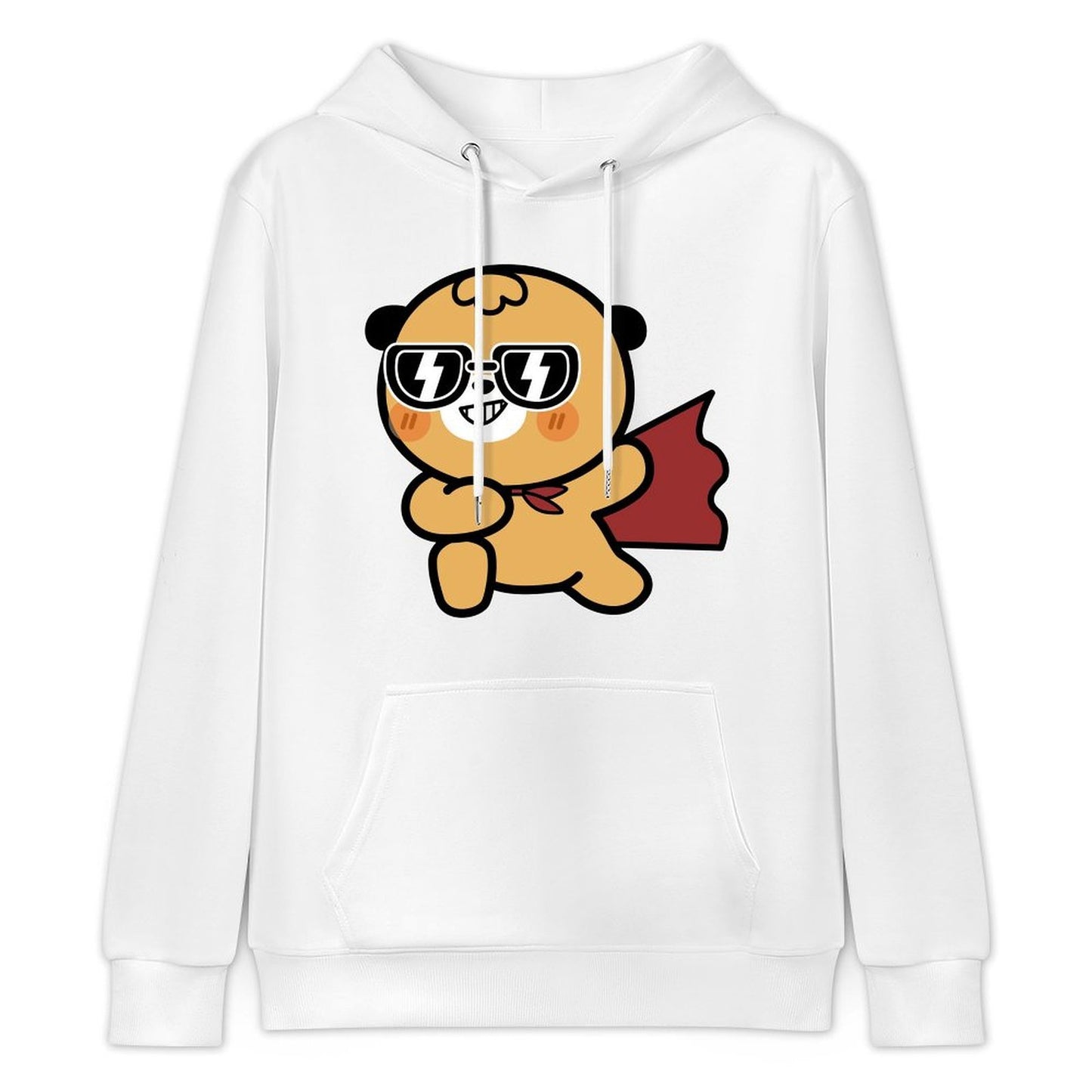 Premium Finish Original Front Graphic Hoodies