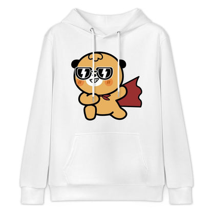 Premium Finish Original Front Graphic Hoodies